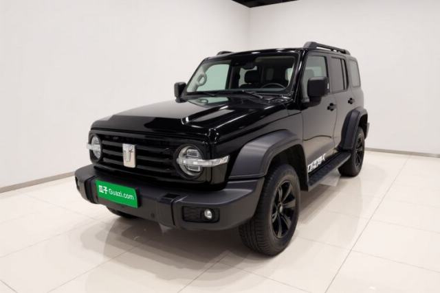 Tank 300 2023 Off-Road Edition 2.0T Challenger مستعملة