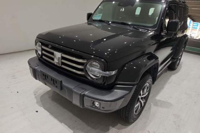 Used Tank 300 2023 City Edition 2.0T Essential Model