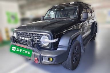 Used Tank 300 2023 Off-Road Edition 2.0T Conqueror