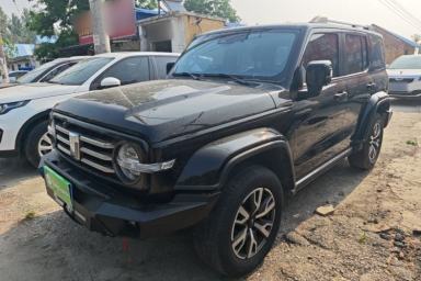 Used Tank 300 2023 City Edition 2.0T—Stylish as Ever