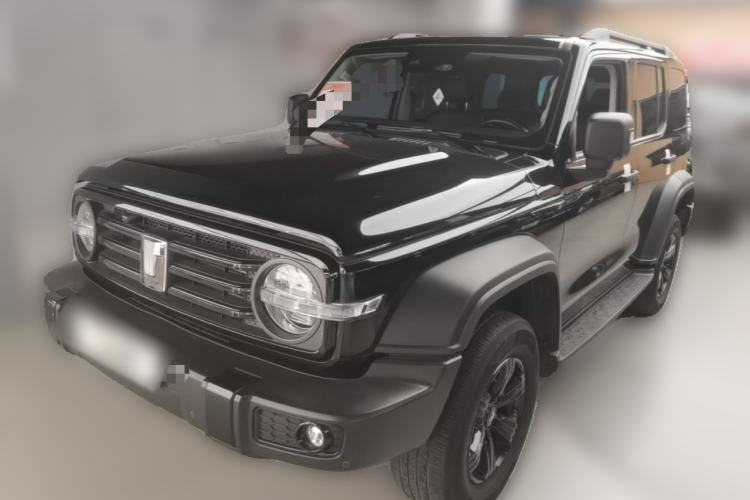 Used Tank 300 2023 Off-Road Edition 2.0T Challenger Guazi used car, China used car export, Used car for sale, Used cars, Cheapest cars for sale