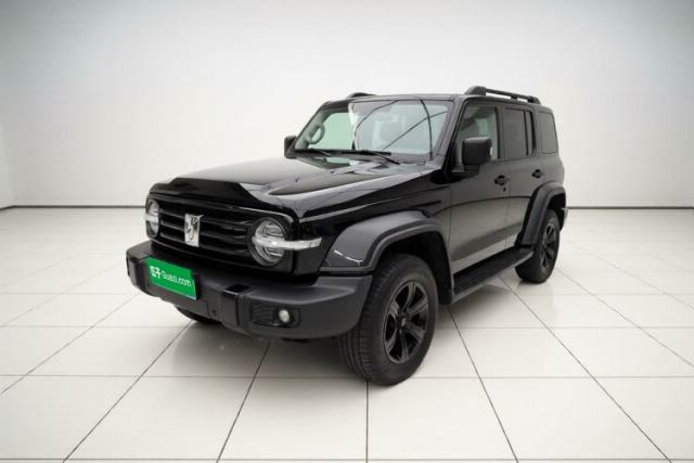 Ojetý Tank 300 2023 Off-Road Edition 2.0T Challenger