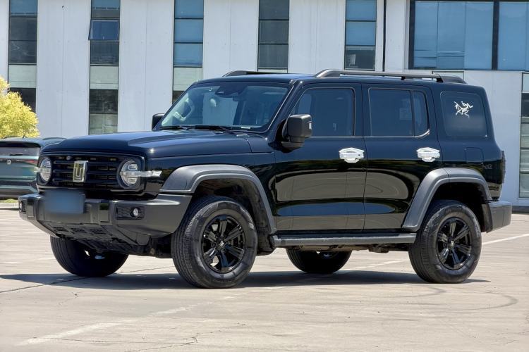 Used Tank 300 2023 Off-Road Edition 2.0T Conqueror Guazi used car, China used car export, Used car for sale, Used Tank cars, Cheapest cars for sale