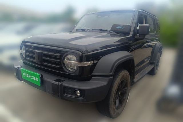 Used Tank 300 2023 Off-Road Edition 2.0T Conqueror