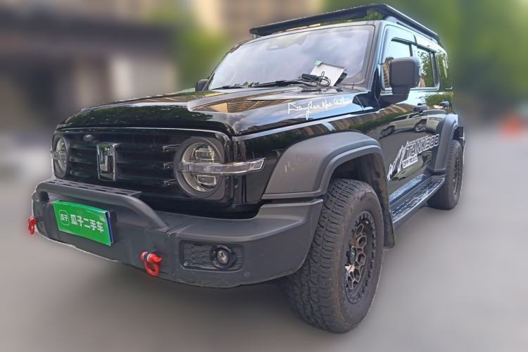 Used Tank 300 2023 Off-Road Edition 2.0T Conqueror Guazi used car, China used car export, Used car for sale, Used Tank cars, Cheapest cars for sale