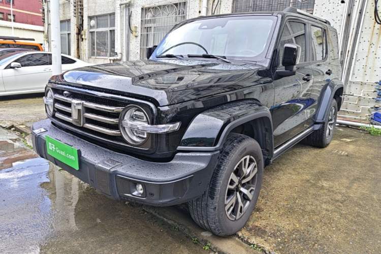 Used Tank 300 2023 City Edition 2.0T—Stylish as Ever Guazi used car, China used car export, Used car for sale, Used Tank cars, Cheapest cars for sale