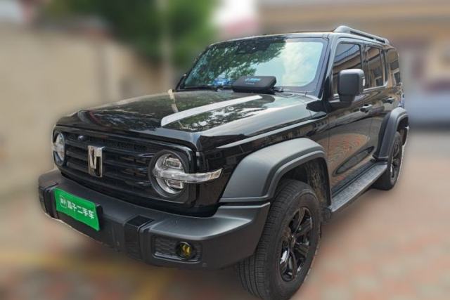Tank 300 2023 Off-Road Edition 2.0T Conqueror مستعملة