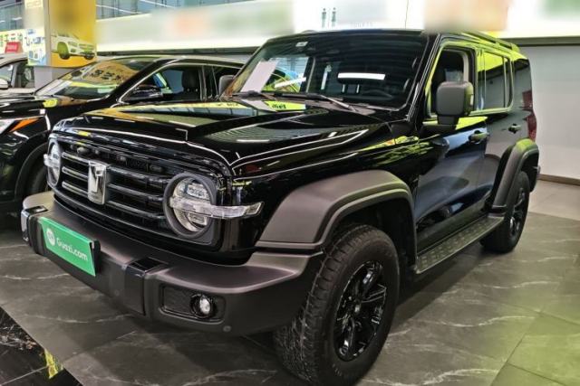 Ojetý Tank 300 2023 Off-Road Edition 2.0T Conqueror