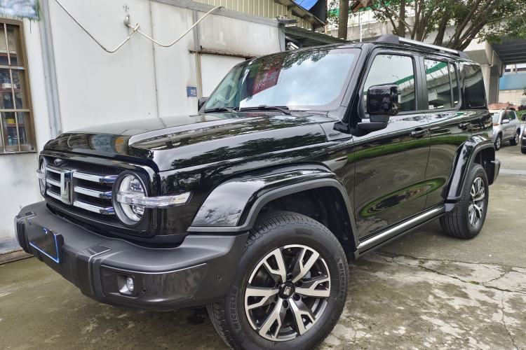 Tank 300 2023 City Edition 2.0T—Stylish as Ever usado Guazi used car, China used car export, Used car for sale, Used cars, Cheapest cars for sale