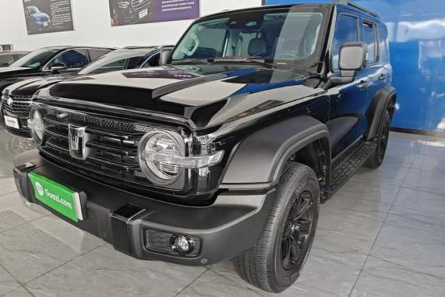 Tank 300 2023 Off-Road Edition 2.0T Conqueror مستعملة
