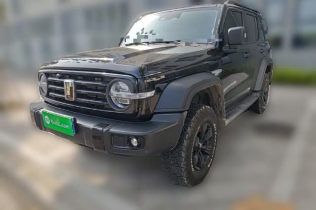 Used Tank 300 2023 Off-Road Edition 2.0T Conqueror