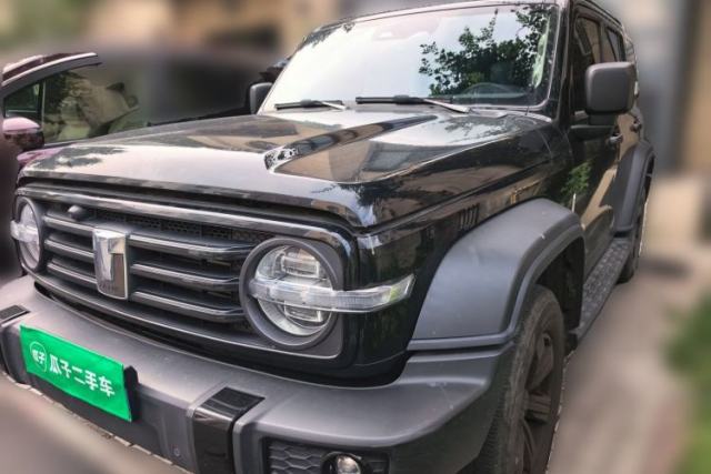 Used Tank 300 2023 Off-Road Edition 2.0T Conqueror