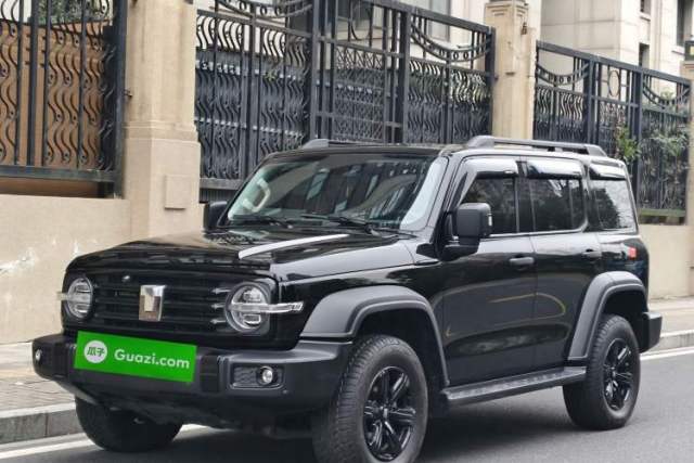Used Tank 300 2023 Off-Road Edition 2.0T Conqueror