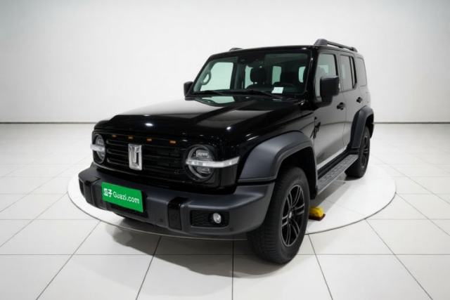 Ojetý Tank 300 2023 Off-Road Edition 2.0T Conqueror