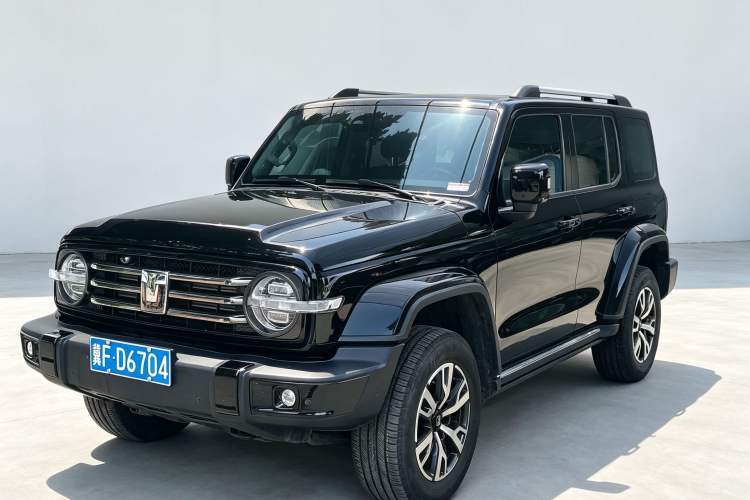 Tank 300 2023 City Edition 2.0T—Stylish as Ever مستعملة Guazi used car, China used car export, Used car for sale, Used  cars, Cheapest cars for sale