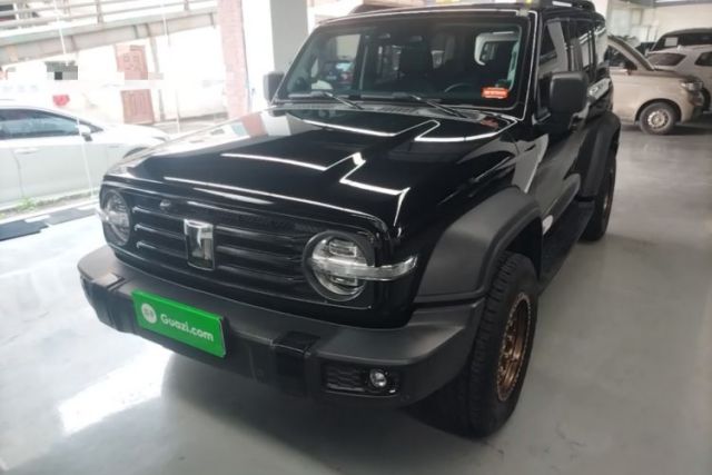 Used Tank 300 2023 Off-Road Edition 2.0T Challenger