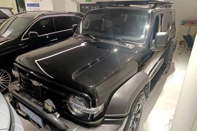 Used Tank 300 2023 Off-Road Edition 2.0T Conqueror
