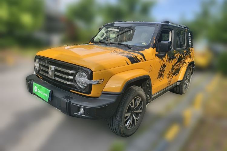 Used Tank 300 2023 City Edition 2.0T—Stylish as Ever Guazi used car, China used car export, Used car for sale, Used  cars, Cheapest cars for sale