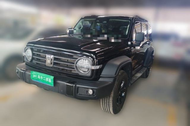 Used Tank 300 2023 Off-Road Edition 2.0T Conqueror