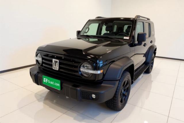 Used Tank 300 2023 Off-Road Edition 2.0T Conqueror
