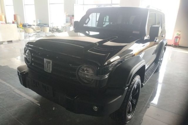 Tank 300 2023 Off-Road Edition 2.0T Conqueror de segunda mano