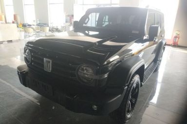 Used Tank 300 2023 Off-Road Edition 2.0T Conqueror