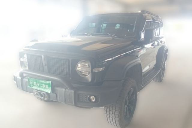 Używany Tank 300 2023 Off-Road Edition 2.0T Conqueror