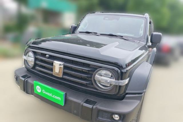 Used Tank 300 2023 Off-Road Edition 2.0T Conqueror
