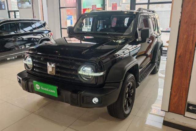 Used Tank 300 2023 Off-Road Edition 2.0T Conqueror