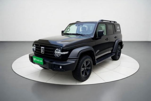 Used Tank 300 2023 Off-Road Edition 2.0T Conqueror