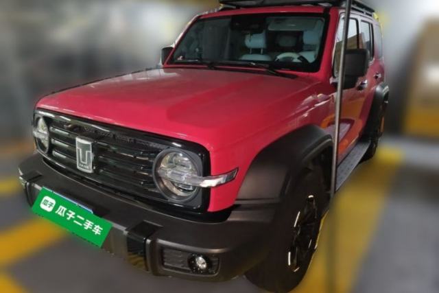 Used Tank 300 2023 Off-Road Edition 2.0T Conqueror