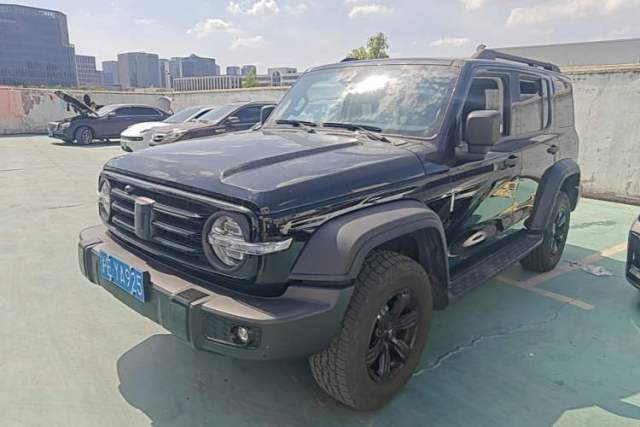 Used Tank 300 2023 Off-Road Edition 2.0T Conqueror