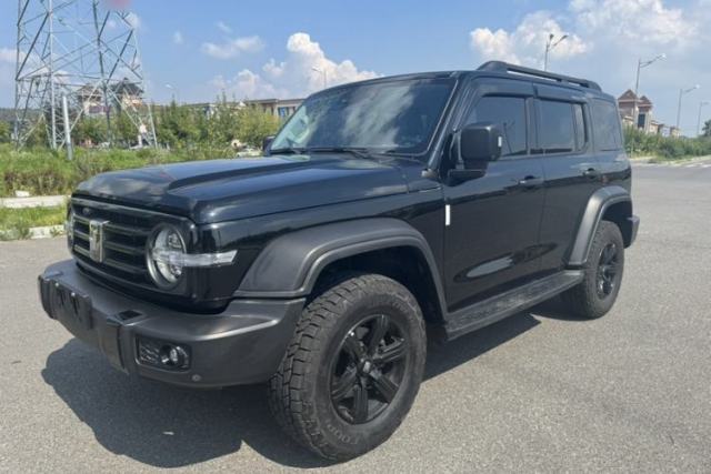 Used Tank 300 2023 Off-Road Edition 2.0T Conqueror