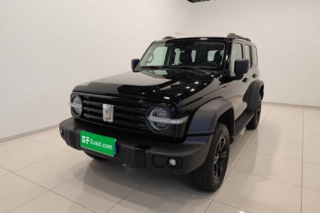Used Tank 300 2023 Off-Road Edition 2.0T Conqueror