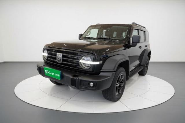Ojetý Tank 300 2023 Off-Road Edition 2.0T Conqueror