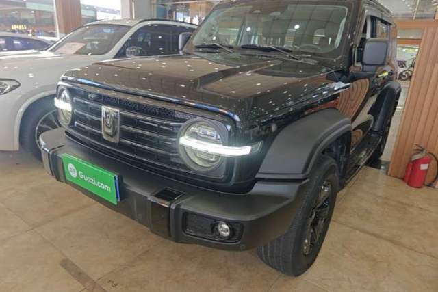 Used Tank 300 2023 Off-Road Edition 2.0T Conqueror