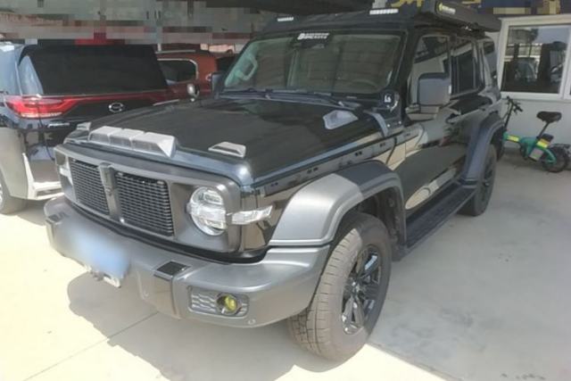 Used Tank 300 2023 Off-Road Edition 2.0T Conqueror