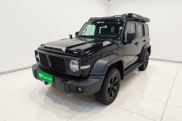 Tank 300 2023 Off-Road Edition 2.0T Conqueror usado