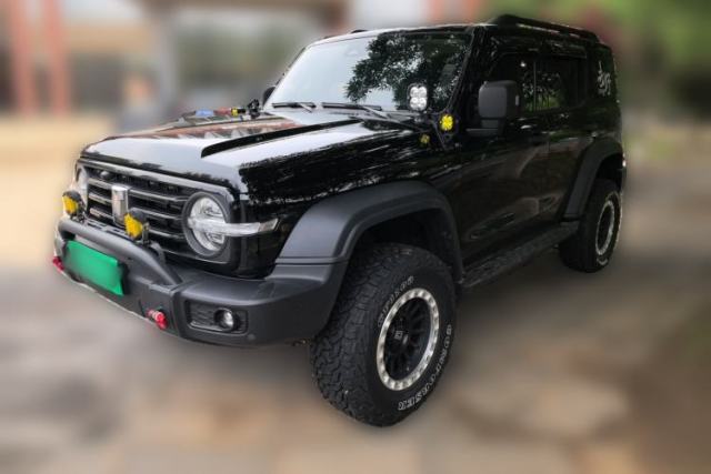 Used Tank 300 2023 Off-Road Edition 2.0T Conqueror