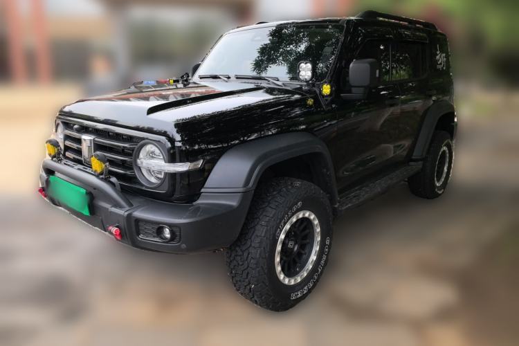 Used Tank 300 2023 Off-Road Edition 2.0T Conqueror Guazi used car, China used car export, Used car for sale, Used cars, Cheapest cars for sale