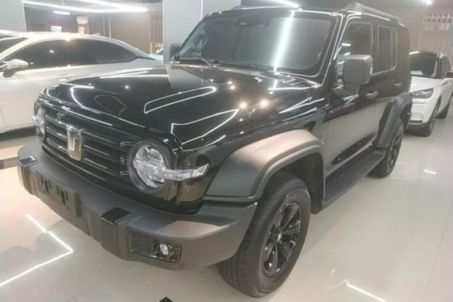 Tank 300 2023 Off-Road Edition 2.0T Challenger usado