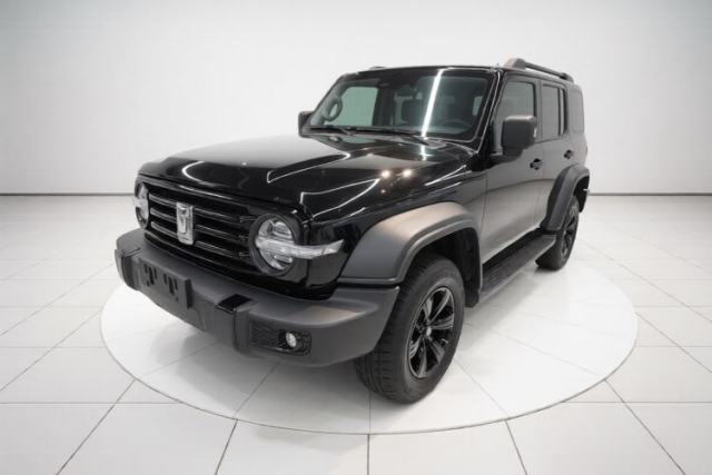 Tank 300 2023 Off-Road Edition 2.0T Challenger с пробегом
