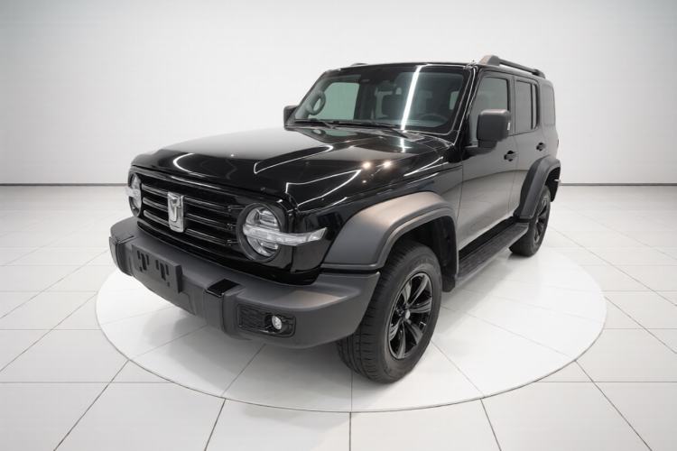 Używany Tank 300 2023 Off-Road Edition 2.0T Challenger Guazi used car, China used car export, Used car for sale, Used cars, Cheapest cars for sale