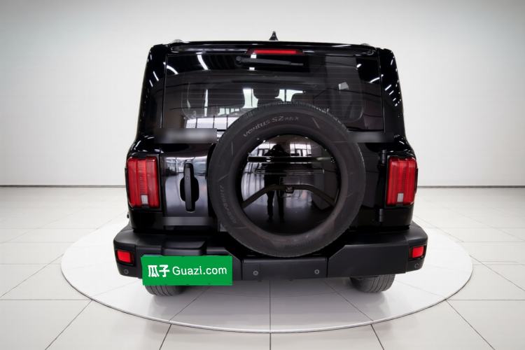 Used Tank 300 2023 Off-Road Edition 2.0T Conqueror Rear
