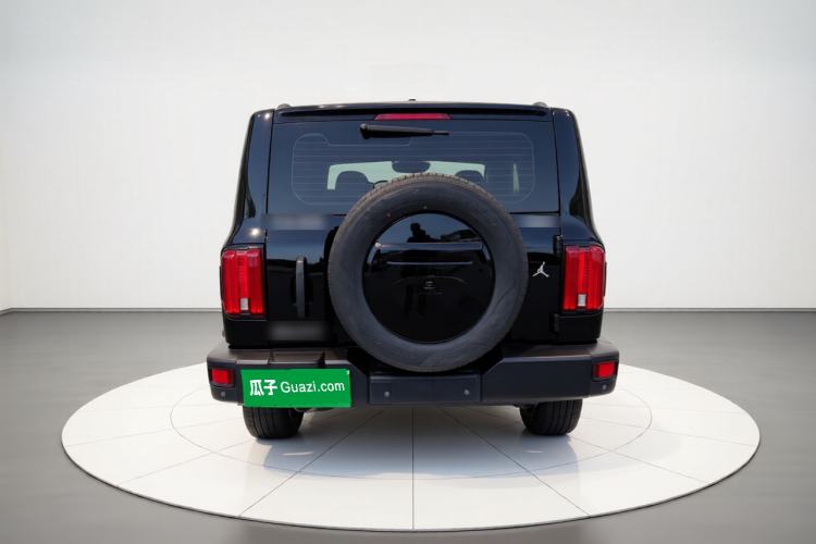Used Tank 300 2023 Off-Road Edition 2.0T Conqueror Rear
