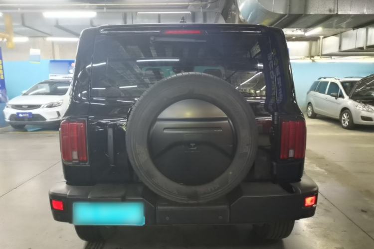Used Tank 300 2023 Off-Road Edition 2.0T Conqueror Rear