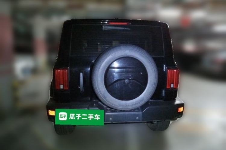 Used Tank 300 2023 Off-Road Edition 2.0T Conqueror Rear