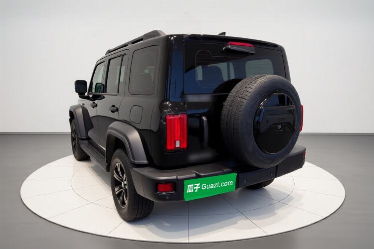 Used Tank 300 2023 Off-Road Edition 2.0T Conqueror Rear Left 45 Deg