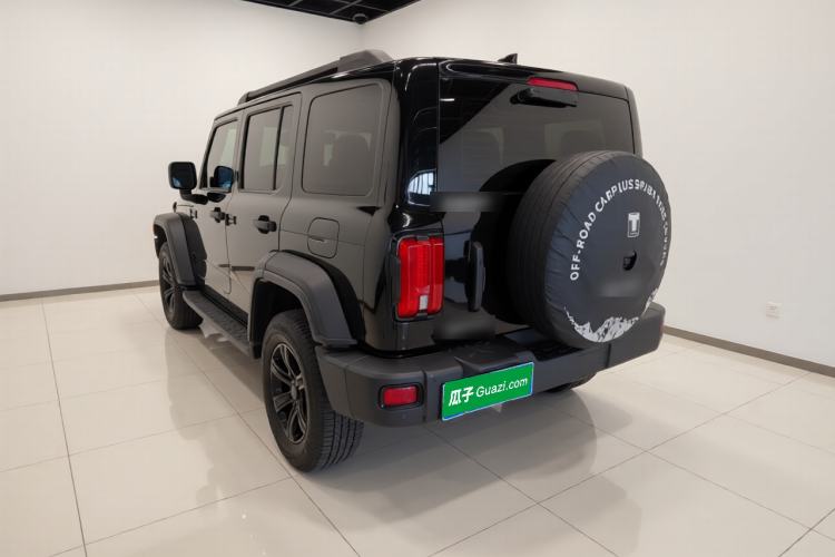 Used Tank 300 2023 Off-Road Edition 2.0T Conqueror Rear Left 45 Deg