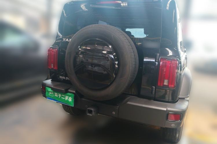 Used Tank 300 2023 Off-Road Edition 2.0T Conqueror Rear